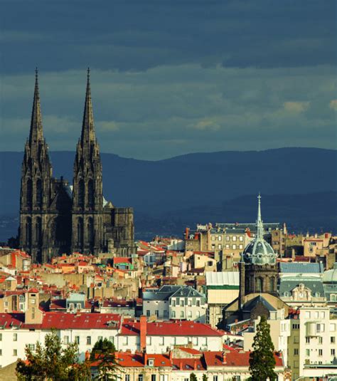 clermont ferrand rouen|How to travel from Clermont